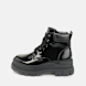 Buffalo Aspha Lace Up MID schwarz 93595 1