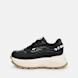Buffalo Manhatten Sneaker black 97223 1