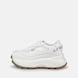 Buffalo Manhatten Sneaker bianco 97219 1