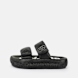 Buffalo Ibiza Slide schwarz 97312 1