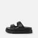 Buffalo Raya Velcro noir 97394 1