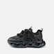 Buffalo Malaga Lace black 102180 1