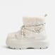 Buffalo Olympia Fur Boot weiß 104693 1