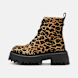 Buffalo Aspen Lace Up marrón 104715 1