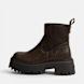 Buffalo Aspen Chelsea Knit brown 104720 1