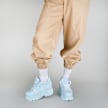 Buffalo Classic Low leather baby blue 61558 2