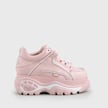 Buffalo Classic Kicks nappa leather baby pink light pink 61597 2