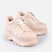Buffalo Classic Kicks nappa leather baby pink light pink 61597 4