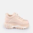Buffalo Classic Kicks nappa leather baby pink light pink 61597 5