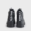 Buffalo Aspha NC Mid schwarz 62241 6
