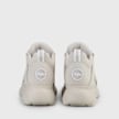 Buffalo CLD Corin Sneaker bassa, vegan, fantasia graffiti bianca beige 62354 4