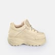 Buffalo Classic Low Leather brun 62367 5