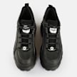 Buffalo Classic Low Leather nero 62396 3
