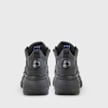Buffalo Classic Low Leather negro 62396 6