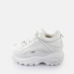Buffalo Classic Low Leather white 62397 1