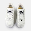 Buffalo Classic Low Leather weiß 62397 3