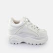 Buffalo Classic Low Leather weiß 62397 5