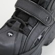 Buffalo Classic High BS Leather nero 62404 3