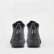 Buffalo Classic Low BS Leather black 62403 4