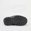 Buffalo Classic Low BS Leather negro 62403 4