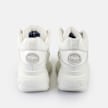 Buffalo Classic Low Patent Leather white 62418 6