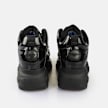 Buffalo Classic Low Patent Leather nero 62416 6