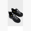Buffalo CLD CHAI  - VEGAN NUBUCK/NAPPA - KHAKI/BLACK noir 62417 3