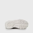 Buffalo CLD CHAI  - VEGAN NUBUCK/NAPPA - KHAKI/BLACK beige 62425 6