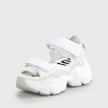 Buffalo Binary O blanco 62558 3
