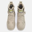 Buffalo Aspha Com1 Laceup Mid beige 62880 3