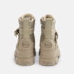 Buffalo Aspha Com1 Laceup Mid beige 62880 6