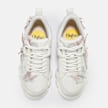 Buffalo Cld Butterfly Sneaker vegana, blanc blanco 63240 3