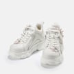 Buffalo Cld Butterfly Sneaker vegana, blanc blanco 63240 4