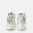 Buffalo Cld Butterfly Sneaker vegana, blanc blanco 63240 6