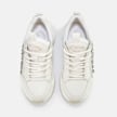 Buffalo Binary Lux sneakers vegane, bianche bianco 63432 3