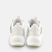 Buffalo Binary Lux sneakers vegane, bianche bianco 63432 6