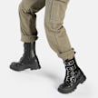 Buffalo Aspha Bike HI schwarz 63543 2