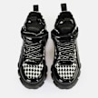 Buffalo CLD Corin Mid Sneaker vegan, schwarz black 63736 1