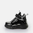 Buffalo CLD Corin Mid Sneaker vegan, schwarz black 63736 2