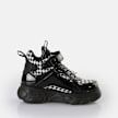 Buffalo CLD Corin Mid Sneaker vegan, schwarz black 63736 5