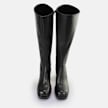 Buffalo Stivali May Boot HI vegan, nero nero 63782 3