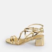 Buffalo Lilly Cage gold 64045 1