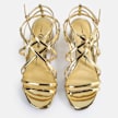 Buffalo Lilly Cage gold 64045 3