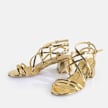 Buffalo Lilly Cage gold 64045 4