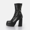 Buffalo May W Socks black 64185 1