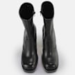 Buffalo May W Socks schwarz 64185 3