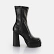 Buffalo May W Socks black 64185 5