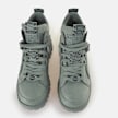 Buffalo ASPHA NC MID - VEGAN NUBUCK - KHAKI blue 64190 3