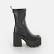 Buffalo Killah Sock Boot schwarz 64206 5