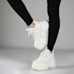 Buffalo Blader Matcha weiß 64228 2